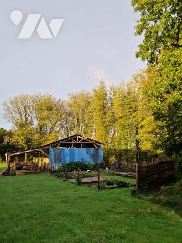 Agréable propriété en campagne