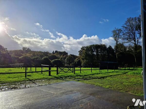 Agréable propriété en campagne