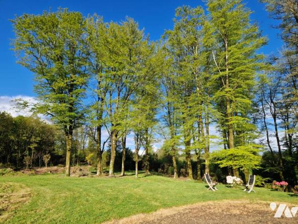 Agréable propriété en campagne