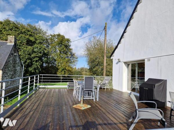 Agréable propriété en campagne