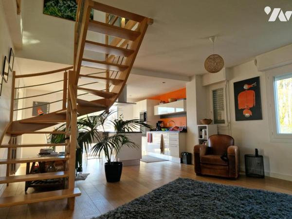 Agréable propriété en campagne