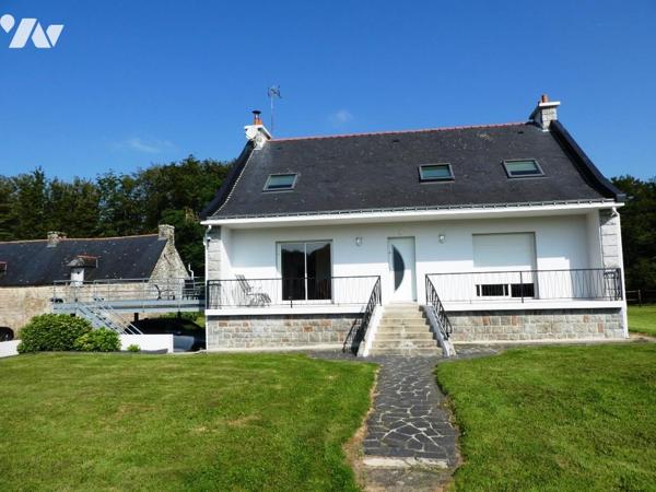 Agréable propriété en campagne