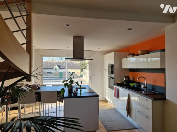 Agréable propriété en campagne