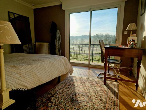 Agréable propriété en campagne