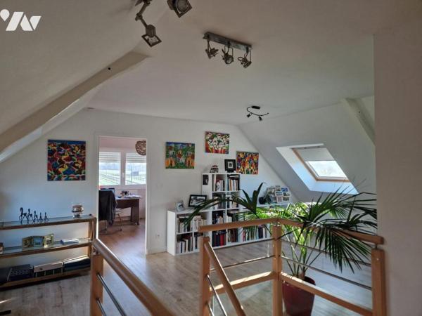 Agréable propriété en campagne