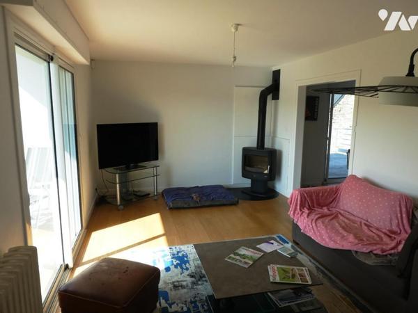 Agréable propriété en campagne