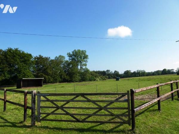 Agréable propriété en campagne