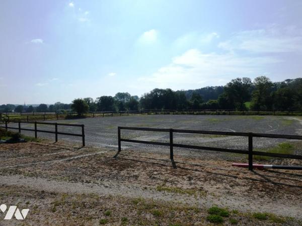 Agréable propriété en campagne