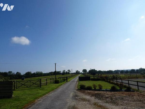 Agréable propriété en campagne