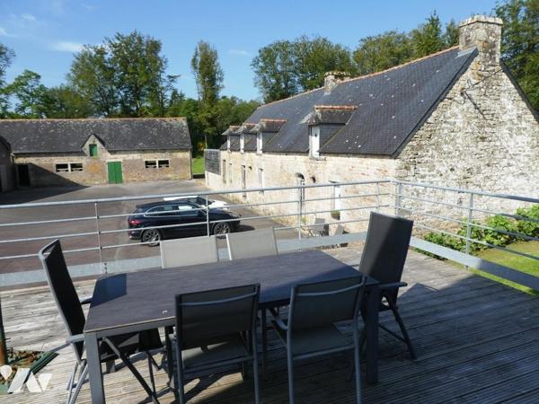 Agréable propriété en campagne