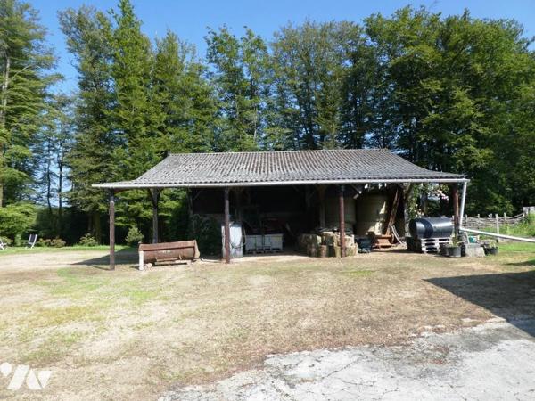 Agréable propriété en campagne