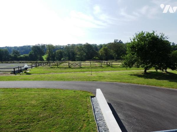 Agréable propriété en campagne