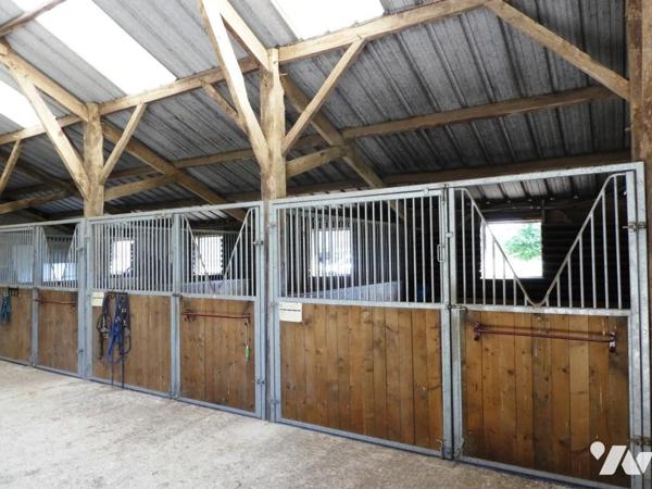 Agréable propriété en campagne