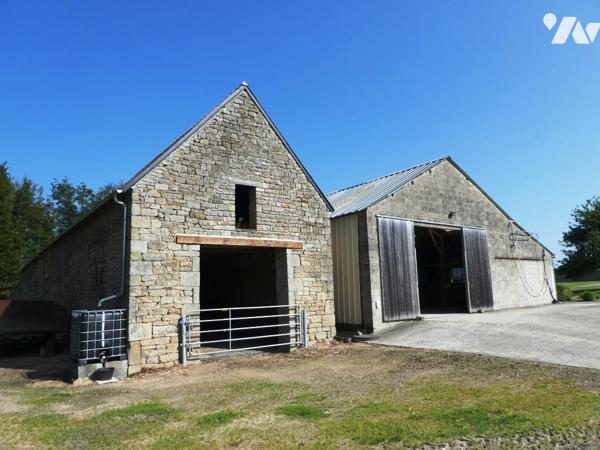 Agréable propriété en campagne
