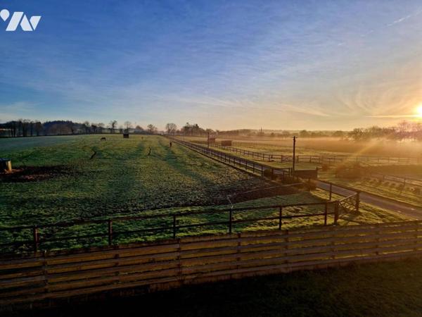 Agréable propriété en campagne