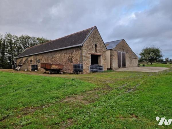 Agréable propriété en campagne