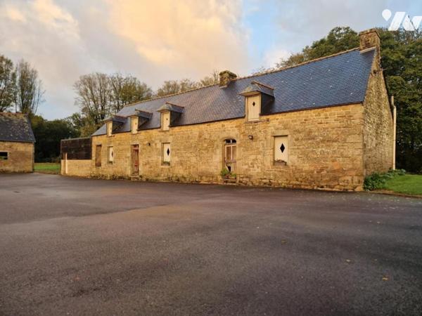 Agréable propriété en campagne