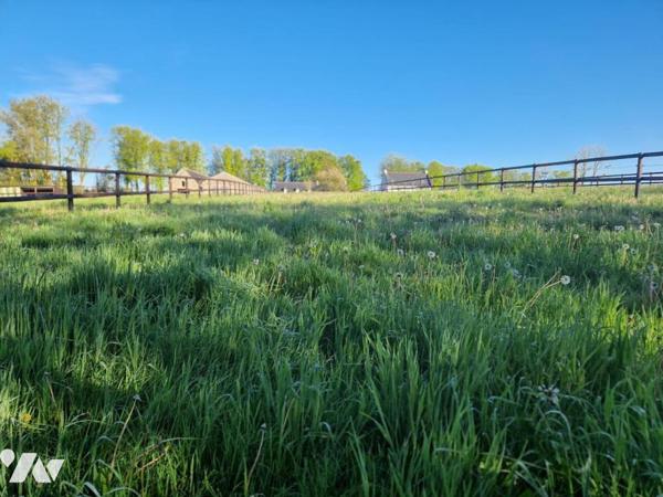 Agréable propriété en campagne