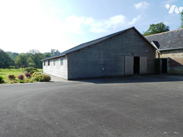 Agréable propriété en campagne