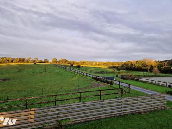 Agréable propriété en campagne