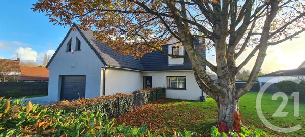 Maison à vendre  6 pièces - 154,97 m2 MERLIMONT - 62
