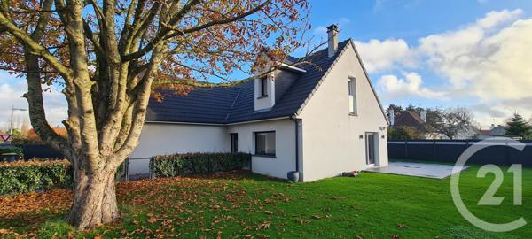 Maison à vendre  6 pièces - 154,97 m2 MERLIMONT - 62