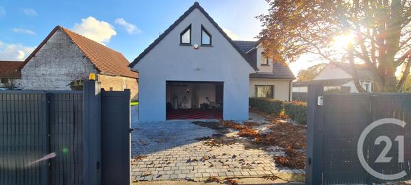 Maison à vendre  6 pièces - 154,97 m2 MERLIMONT - 62