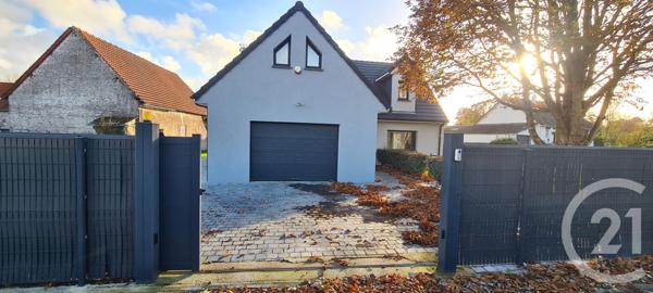 Maison à vendre  6 pièces - 154,97 m2 MERLIMONT - 62