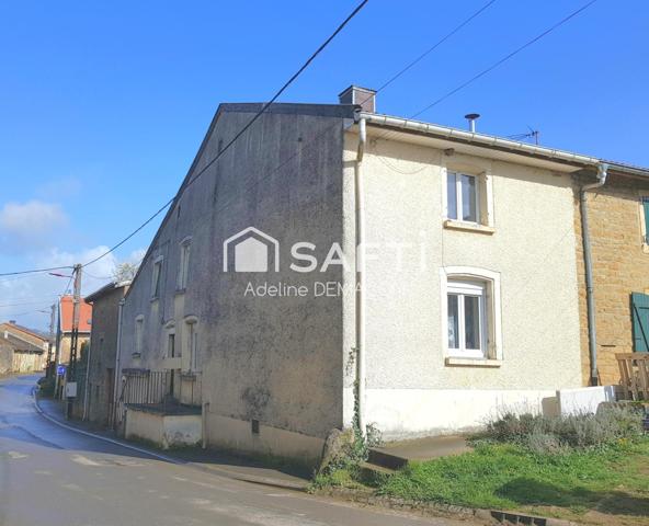 Maison de village à rénover