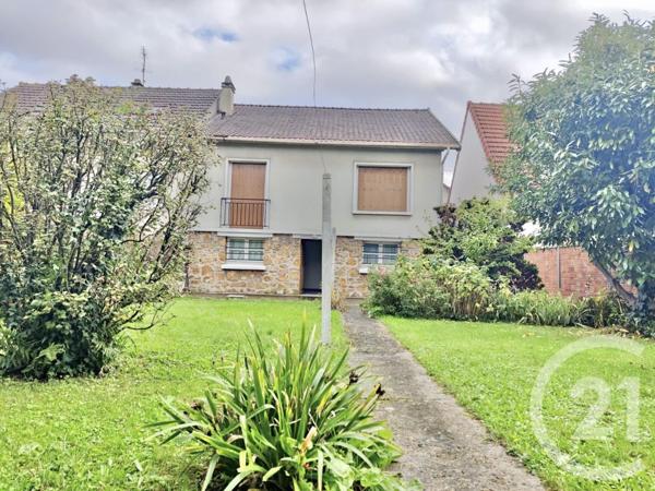 Maison à vendre  5 pièces - 90 m2 PARAY VIEILLE POSTE - 91