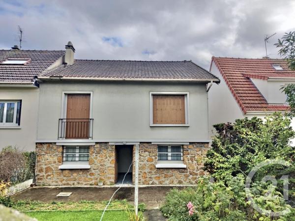 Maison à vendre  5 pièces - 90 m2 PARAY VIEILLE POSTE - 91