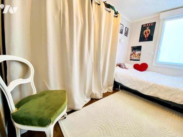 Maison familiale avec beau potentiel – Centre-bourg de Plescop