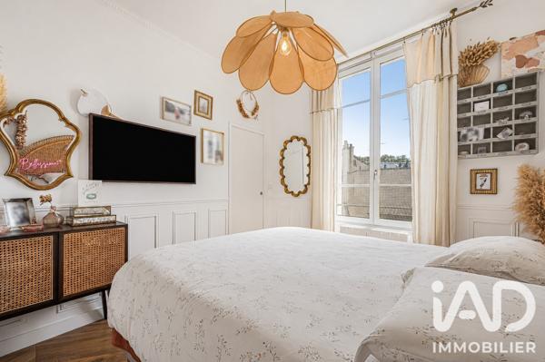 Appartement à vendre 3 pièces 58 m² Versailles