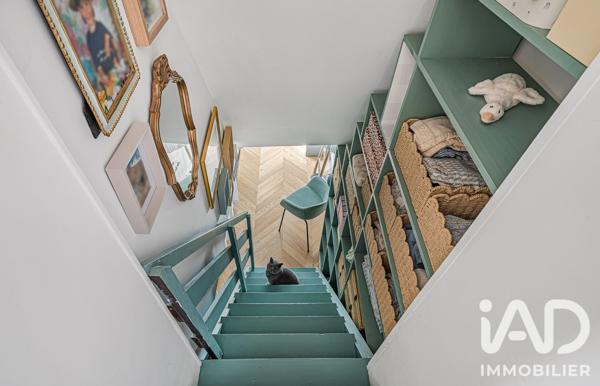 Appartement à vendre 3 pièces 58 m² Versailles
