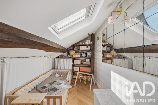 Appartement à vendre 3 pièces 58 m² Versailles