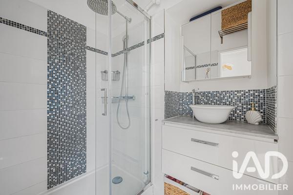 Appartement à vendre 3 pièces 58 m² Versailles