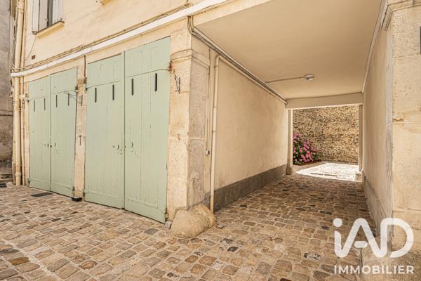 Appartement à vendre 3 pièces 58 m² Versailles