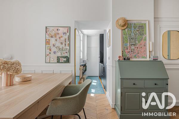 Appartement à vendre 3 pièces 58 m² Versailles
