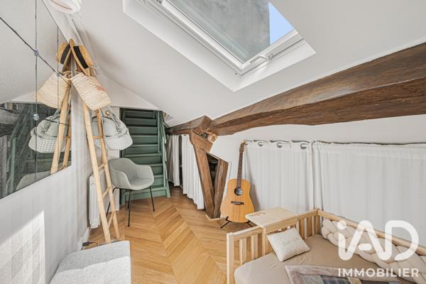 Appartement à vendre 3 pièces 58 m² Versailles