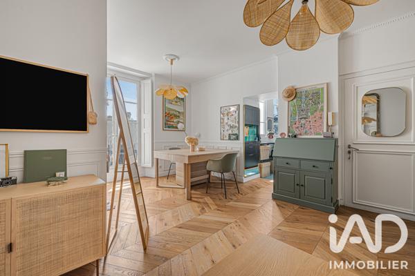 Appartement à vendre 3 pièces 58 m² Versailles