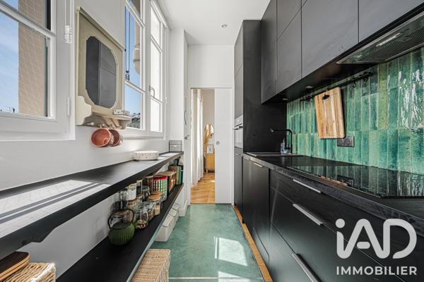 Appartement à vendre 3 pièces 58 m² Versailles