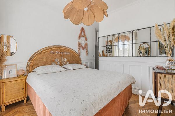 Appartement à vendre 3 pièces 58 m² Versailles
