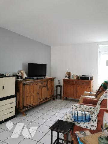 Appartement en copropriété