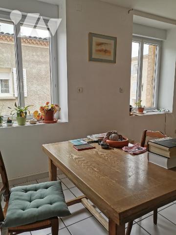 Appartement en copropriété