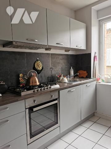 Appartement en copropriété