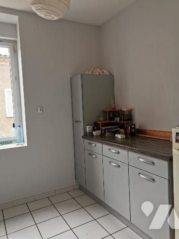 Appartement en copropriété