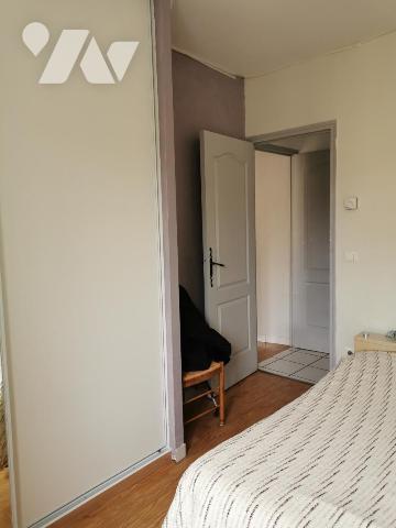 Appartement en copropriété