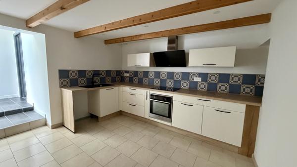 Jolie maison coeur de ville de St Jean d'Angély Saint-Jean-d'Angély (17400)