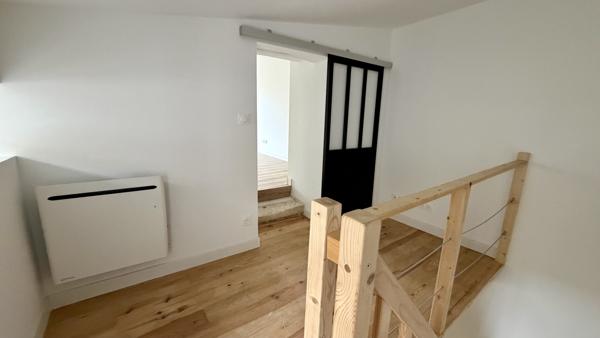 Jolie maison coeur de ville de St Jean d'Angély Saint-Jean-d'Angély (17400)