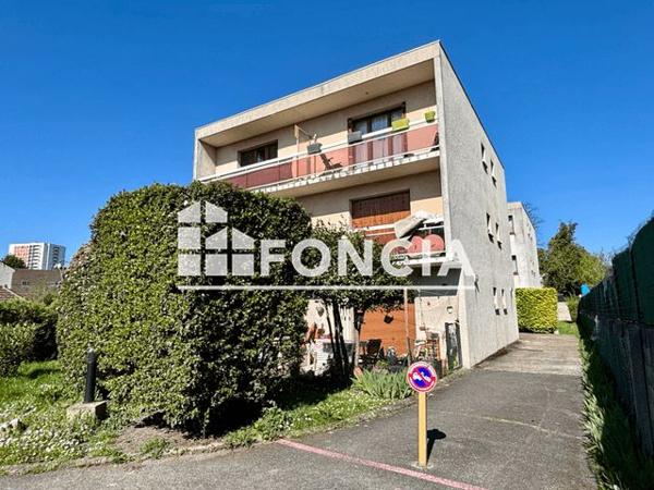 Location Appartement 2 pièces 44.92 m² - 34 RUE DU DOCTEUR ROUX Sevran 93270